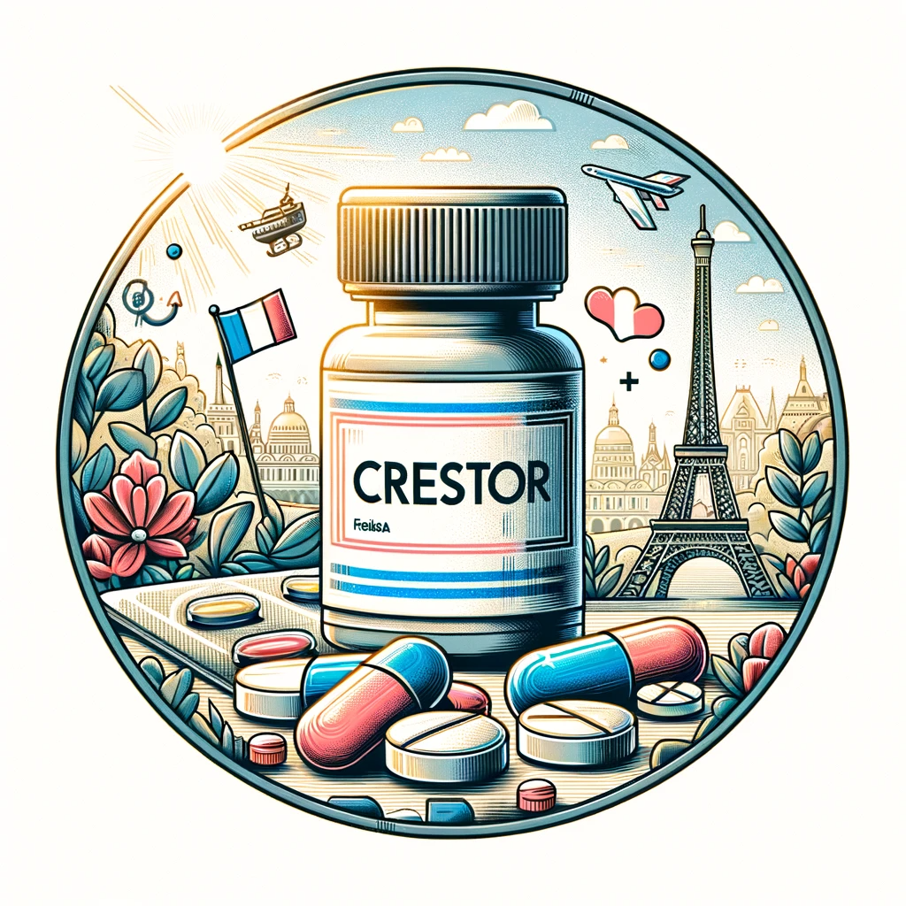 Prix du crestor en france 